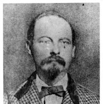 Bob Younger of the James-Younger Gang