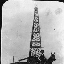 Texas Rangers at Red River 1920
