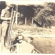 US Geological Survey Crew