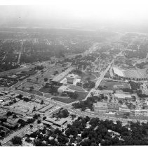 LBJ library dedication