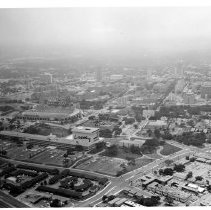 LBJ library dedication
