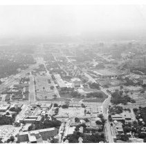 LBJ library dedication