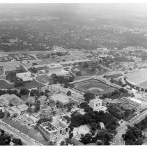 LBJ library dedication