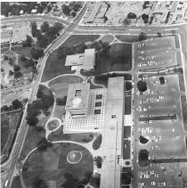LBJ library dedication