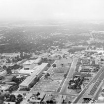 LBJ library dedication