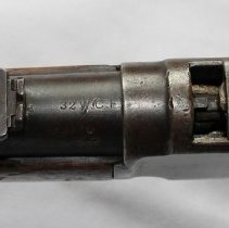 Simpson Crawford's Winchester 1873 Rifle