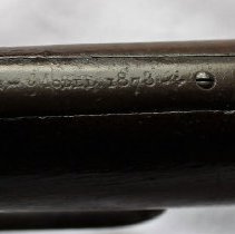 Simpson Crawford's Winchester 1873 Rifle