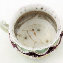 Simpson Crawford's Shaving Mug