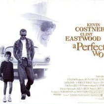 A Perfect World 1993 movie poster