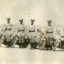 Texas Highway Patrol 1932