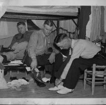 Co. B Bunkhouse 1936