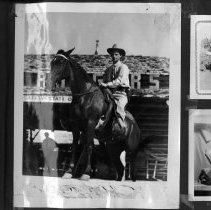 Ranger HQ at Dallas Fair Park 1936