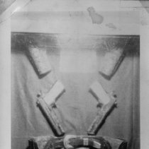 Ranger HQ at Dallas Fair Park 1936