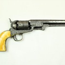 Colt Model 1851 Navy Revolver