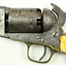 Colt Model 1851 Navy Revolver