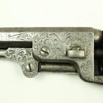 Colt Model 1851 Navy Revolver