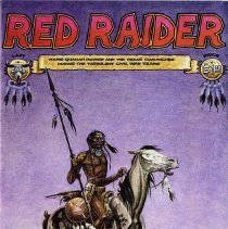 Red Raider: Young Quanah Parker