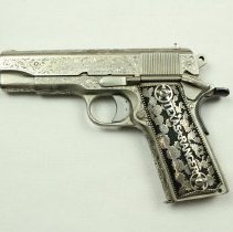 Colt Combat Commander Pistol