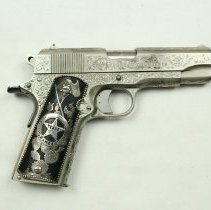 Colt Combat Commander Pistol