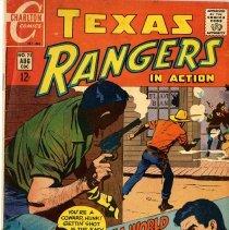 Texas Rangers in Action