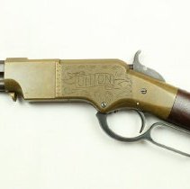 Henry Model 1860 Rifle