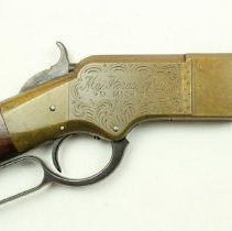 Henry Model 1860 Rifle