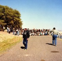 Republic of Texas standoff