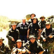 Republic of Texas standoff