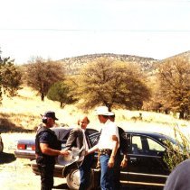 Republic of Texas standoff