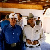 Republic of Texas standoff