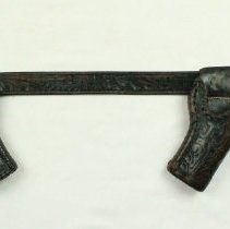 John J. Klevenhagen's Gun Belt