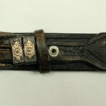 John J. Klevenhagen's Gun Belt
