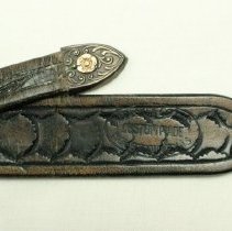 John J. Klevenhagen's Gun Belt