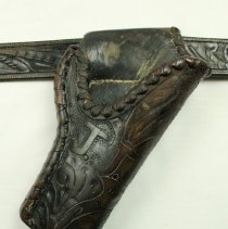 John J. Klevenhagen's Gun Holster