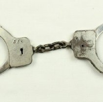 John J. Klevenhagen's Peerless Handcuffs