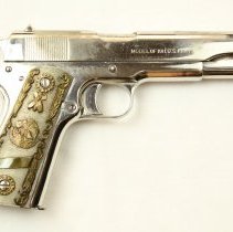 Colt 1911 Government Model pistol