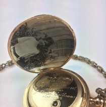 Sutton/Calhoun Family Pocket Watch