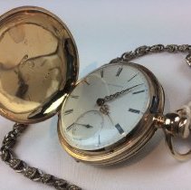Sutton/Calhoun Family Pocket Watch