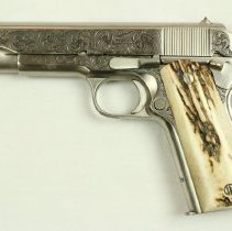 Colt Super 38 Automatic