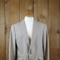 Suit jacket and pants