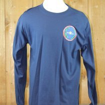 "Directorate of Emergency Services/Fort Hood, TX" long-sleeve T-Shirt