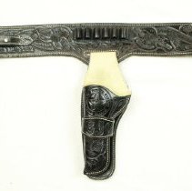 Bill Gunn's gun belt