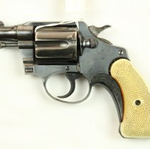 Colt Detective Special .38 Revolver