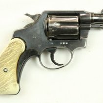 Colt Detective Special .38 Revolver