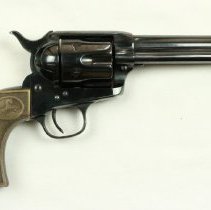 Colt Single Action Army Bisley Model
