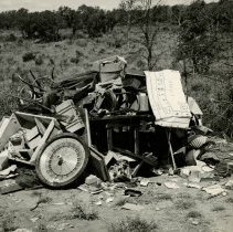 Confiscated Gambling Equipment