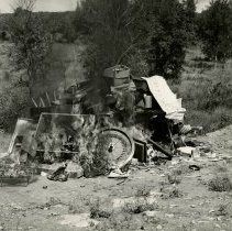 Confiscated Gambling Equipment