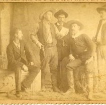 Company B Texas Rangers