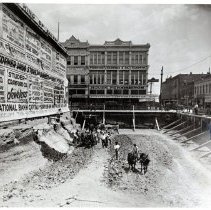 Alico building construction