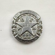 Bill Wilson's Highway Patrol Badge